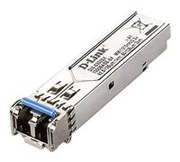 D-Link DIS-S302SX Transceiver Silver