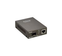 D-Link DMC-G01LC/E 10/100/1000Mbps to SFP Standal