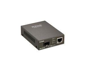 D-Link DMC-G01LC/E Network Media Converter - 1000 Mbit/s SFP Wired Grey