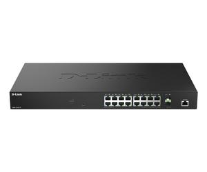 D-Link DMS-1250-18 18-Port 2.5G Smart Managed Switch