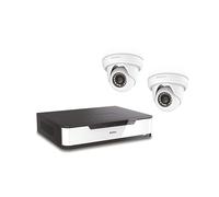 D-Link DNR16-4802-2 Security camera HD Starter Kit PVR + 2 Cameras CL