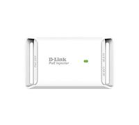 D-Link DPE-101GI Gigabit PoE Injector IEEE 802.3af RJ-45 In/Out 19.2W