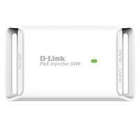 D-Link DPE-301GI Gigabit PoE+ Injector 802.3af/at 30W RJ-45 100m
