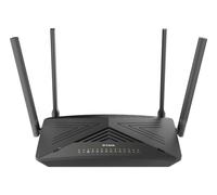 D-Link DSL-X3052E - Router wireless - VDSL 4-door switch - 1GbE - Wi-Fi 5, Wi-Fi 6 - Dual Band - VoIP gateway - montaggio a parete