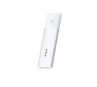 D-Link DSP-111 USB-C M.2 NVMe/NGFF SSD Enclosure, 10Gbps USB 3.2 Gen 2, Tool-Free Installation, M/B+M Key, Supports 2230/2242/2260/2280, Aluminum Alloy Case, Up to 4TB Capacity - Windows/macOS