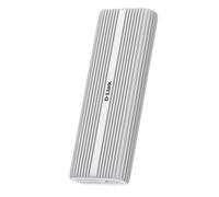 D-Link DSP-411 USB-C 4.0 M.2 NVMe SSD Enclosure, 40Gbps SuperSpeed, Supports Up to 8TB, MagLev Fan Cooling, Aluminum Alloy Case, Tool-Free Installation, Compatible with Windows/macOS/Android/Linux