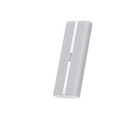 D-Link DSP-411 USB-C 4.0 M.2 NVMe SSD Enclosure, 40Gbps SuperSpeed, Supports Up to 8TB, MagLev Fan Cooling, Aluminum Alloy Case, Tool-Free Installation, Compatible with Windows/macOS/Android/Linux