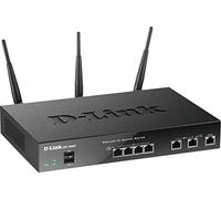 D-Link DSR-1000AC Dual Band 4-Port Switch Wireless Router