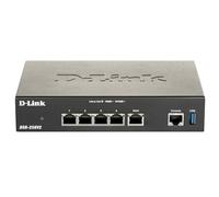 D-link Dsr-250v2 Switch Silver One Size / EU Plug