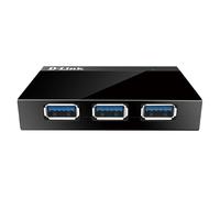 D-Link USB Hub DUB-1340 Black