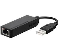 D-LINK DUB-E100 ADAPTER, USB2.0-FAST ETHERNET, D-LINK