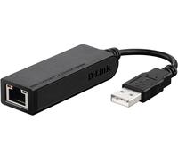 D-Link DUB-E100 High-Speed USB 2.0 Fast Ethernet 10/100 Mbit/s Ethernet Adapter