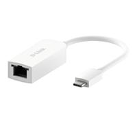 D-Link DUB-E250 USB-C to 2.5G Ethernet Adapter, USB-C to RJ45 2.5 Gigabit LAN, Compatible with Thunderbolt 3, Mac OS and Windows.