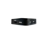 USB Hub D-Link AAOAUS0119 DUB-H4 USB 2.0 480 Mbit/s