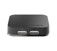 D-Link DUB-H4/E 480Mbit/s Interface hub