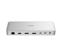 D-Link DUF-901 9-in-1 USB4 Docking Station with Dual 8K Display Ports