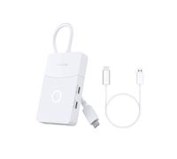 D-Link DUP-501 interface hub USB 3.2 Gen 1 (3.1 Gen 1) Type-C 5000 Mbit/s White