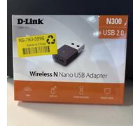 D-Link DWA-131 Wi-Fi N300 USB 2.0 Wireless USB Adapter