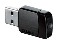 D-Link DWA-171 Wireless AC Dual-Band Nano USB Adapter Wi-Fi Dongle 730Mbps NEW