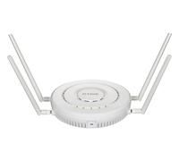 D-Link DWL-8620APE wireless access point 2533 Mbit/s White Power over Ethernet (PoE)