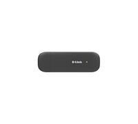D-Link DWM-222 4G LTE USB Adapter, Up to 150 Mbps Download, USB 2.0, Plug and Play, Compatible with Windows XP/Vista/7/8/10 and Mac OS X 10.5 or higher