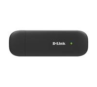 D-Link DWM-222 4G LTE USB Adapter, Up to 150 Mbps Download, USB 2.0, Plug and Play, Compatible with Windows XP/Vista/7/8/10 and Mac OS X 10.5 or higher, black/charcoal