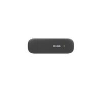 D-Link DWM-222 4G LTE USB Adapter, Up to 150 Mbps Download, USB 2.0, Plug and Play, Compatible with Windows XP/Vista/7/8/10 and Mac OS X 10.5 or higher
