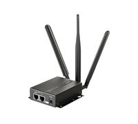 D-Link DWM-313 wireless router Gigabit Ethernet 4G Black