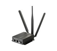 D-Link DWM-313 wireless router Gigabit Ethernet 4G Black