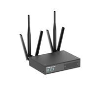 D-Link DWM-550-G 5G M2M Industrial Router | Dual SIM Failover, 5G NR & 4G LTE, Wi-Fi 6 AX1800, VPN Security, -30~70°C Rugged Design, Multi-WAN with Auto Failover & Load Balancing