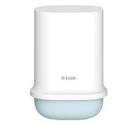 D-Link DWP-1010 5G/LTE Outdoor CPE, 5G Outdoor Antenna, 5G Modem, Up to 4 Gbps, 2.5GbE PoE, IP67 Weatherproof, 6kV Surge Protection, Include PoE Injector, Wall/Pole Mount, Unlocked for All Networks