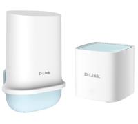 D-Link DWP-1010/KT/B 5G/LTE Outdoor CPE, 5G Outdoor Antenna, 5G Modem, Up to 3.4 Gbps, PoE, IP67 Weatherproof, 1kV Surge Protection, PoE Injector, Wall/Pole Mount, Unlocked for All Networks
