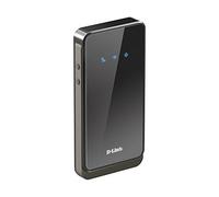 D-Link DWR-720 21.6 Mbps Mobile Wi-Fi Hotspot