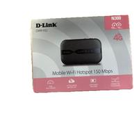 D-Link DWR-932 4G LTE Mobile WiFi Hotspot