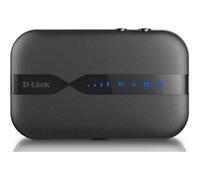 D-Link DWR-932 4G LTE N300 Mobile WiFi Hotspot 150 Mbps Portable Router