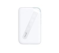 D-Link DWR-932W 4G LTE AX300 Wi-Fi 6 Mobile Hotspot, Portable Travel MiFI Router With SIM Slot, 3000 mAh Battery Powered, Lasts Up To 16 Hours, Up to 150 Mbps Download, Unlocked for All Networks