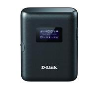 D-Link DWR-933 wireless router Dual-band (2.4 GHz / 5 GHz) 4G Black