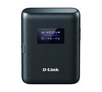 D-Link DWR-933 wireless router Dual-band (2.4 GHz / 5 GHz) 4G Black