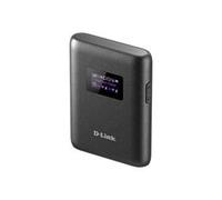 D-Link DWR-933 wireless router Dual-band (2.4 GHz / 5 GHz) 4G Black