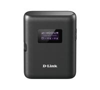 D-Link DWR-933 wireless router Dual-band (2.4 GHz / 5 GHz) 4G Black