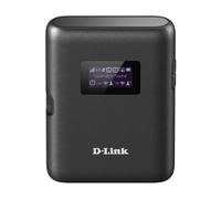 D-Link DWR-933 wireless router Dual-band (2.4 GHz / 5 GHz) 4G Black
