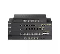 D-Link DXS-1210-10MP 10-Port 10G Multi-Gigabit PoE++ Smart Managed Switch with 2 x 10G SFP+ Ports
