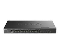 D-Link DXS-3410-32SY Layer 3 Stackable 10 Gigabit Managed Switches