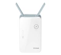 D-Link E15 EAGLE PRO AI AX1500 Wall Extender, Wi-Fi 6 1500Mbps, Smart Mesh WiFi with D-Link Eagle Pro AI Router or Nodes, HotSpot with Gigabit Port, WPA3