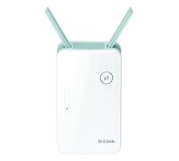D-Link E15 EAGLE PRO AI AX1500 Universal Mesh Range Extender, Wi-FI 6 Wi-Fi Booster, Repeater with Gigabit Port, MU-MIMO, OFDMA, AI-Powered, Works with any Router, WPS, WPA3