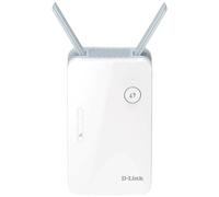 D-Link E15 EAGLE PRO AI AX1500 Wall Extender, Wi-Fi 6 1500Mbps, Smart Mesh WiFi with D-Link Eagle Pro AI Router or Nodes, HotSpot with Gigabit Port, WPA3