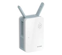 D-Link E15 EAGLE PRO AI AX1500 Wall Extender, Wi-Fi 6 1500Mbps, Smart Mesh WiFi with D-Link Eagle Pro AI Router or Nodes, HotSpot with Gigabit Port, WPA3