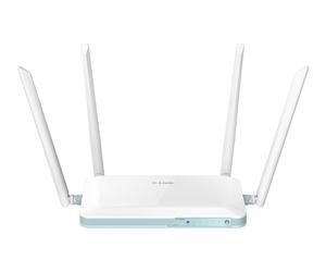 D-Link EAGLE PRO AI wireless router Fast Ethernet Single-band (2.4 GHz) White