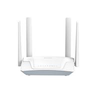 D-Link G403C/B 4G N300 Wi-Fi Router with Download Speeds Up to 150Mbps, WPA3 Security, Fast Ethernet LAN Ports, LTE/WAN Failover, Unlocked for All Networks