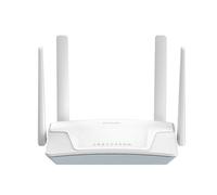 D-Link G416C 4G LTE AX1500 Wi-Fi 6 Router - Mobile Internet Router with SIM Slot, 4G LTE Cat 6, Up to 1.5Gbps, WPA3, Dual Band, 3x LAN, Failover, OFDMA, MU-MIMO, External Antennas